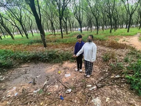Làm quen nạn nhân qua mạng rồi hẹn ra lô cao su: Lê Mạnh Quỳnh bị bắt