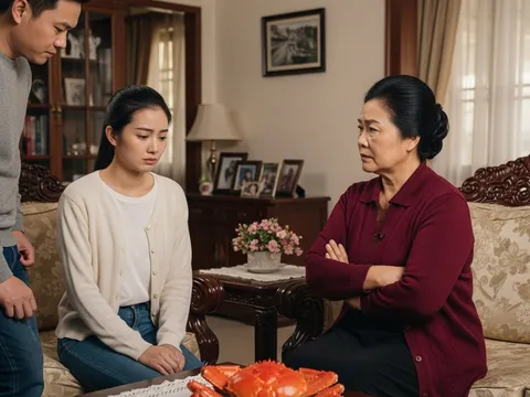 Mới cưới chưa đầy nửa năm, tôi đã kiệt sức vì cảnh mẹ chồng nuông chiều chồng quá mức