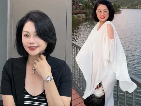 ‘Tú cháo lòng’ tuổi 50: Bà ngoại bỉm sữa trẻ trung, vẫn cháy hết mình với phim ảnh