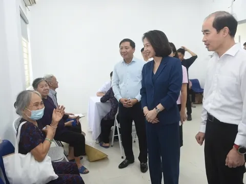 Tin vui: Người dân Hà Nội sẽ được khám bệnh miễn phí mỗi năm 1 lần