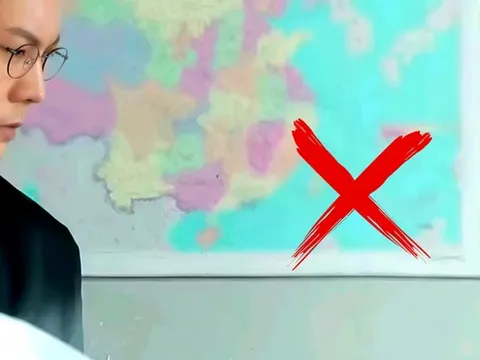 Phim "Hãy để tôi tỏa sáng" bị gỡ khỏi các nền tảng Việt Nam vì chứa bản đồ "đường lưỡi bò"