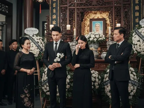Mang 500 nghìn đi viếng đám tang bà nội bạn gái, tôi thành “người không có cửa bước vào gia đình cô ấy”
