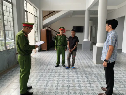 Bắt tạm giam Nay Veo, sinh năm 2000