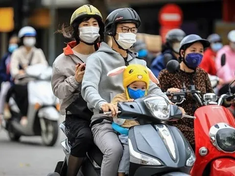 Miền Bắc đón không khí lạnh đầu mùa: Thời tiết sẽ thay đổi ra sao?