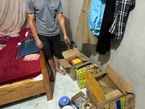 Bắt Hán Ngọc Thưởng, sinh năm 1984