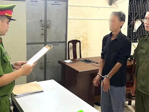 Bắt Nguyễn Đức Hùng