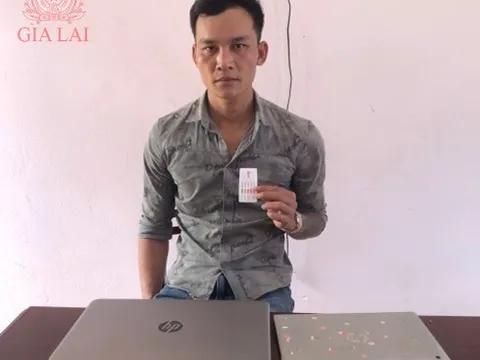 Xuyên đêm truy bắt Nguyễn Thành Trọng