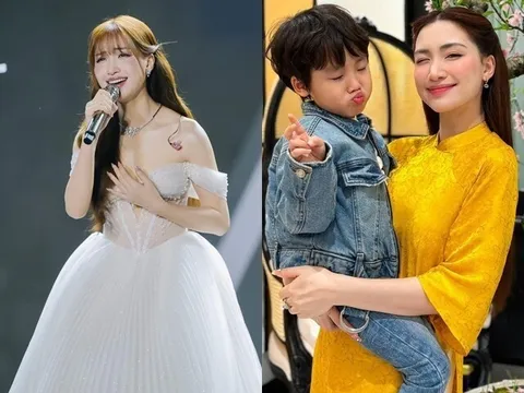 Mẹ đơn thân Hòa Minzy tiết lộ kế hoạch đám cưới, dàn khách mời đình đám dự kiến phải thuê sân vận động mới đủ chỗ