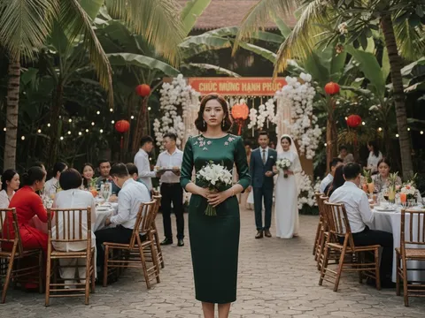 Đi dự đám cưới người yêu cũ, tôi bóc trần sự thật khiến cô dâu sốc ngất