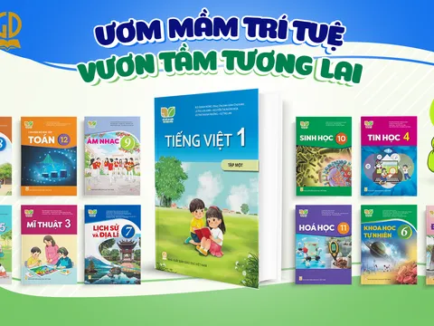 Chính thức trải nghiệm SGK điện tử miễn phí trên nền tảng Học liệu số