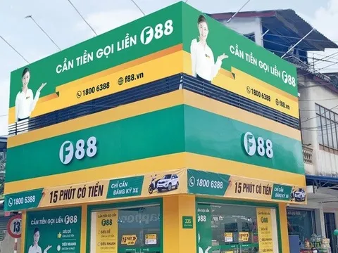 F88 mất gần 4 tháng để huy động 100 tỷ đồng từ kênh trái phiếu