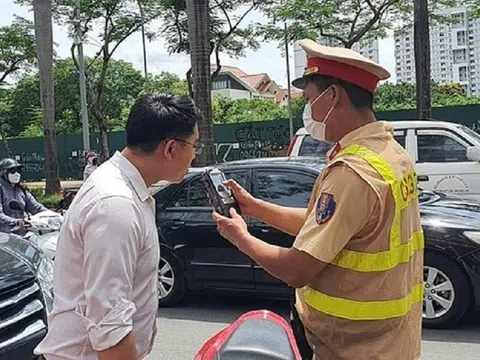 Trường hợp được miễn, giảm tiền phạt vi phạm nồng độ cồn, ai cũng nên biết