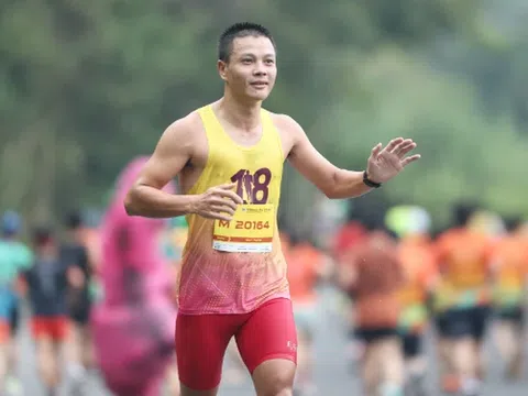 Người truyền lửa cho câu lạc bộ "RUN18 - Yêu chạy bộ Nam Định"