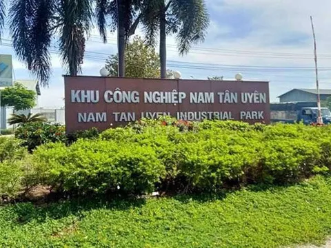 Nam Tân Uyên công bố BCTC 2023, lãi ròng gần 300 tỷ đồng