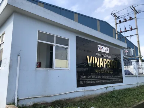 CTCP VinaPrint (UPCoM: VPR) vượt xa kế hoạch năm 2023