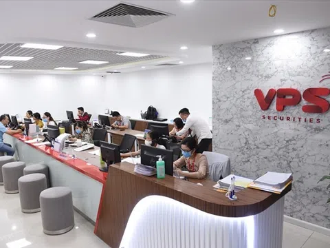 Mỗi ngày, Chứng khoán VPS thu hơn 16 tỷ đồng tiền môi giới