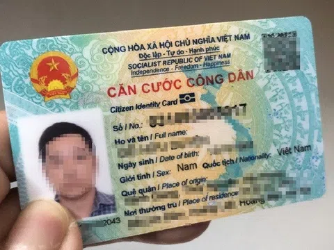 Căn cước công dân hết hạn có phải đổi ngay sang thẻ căn cước?