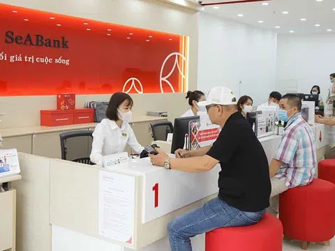 SeABank hoàn tất tăng vốn điều lệ lên 24.957 tỷ đồng