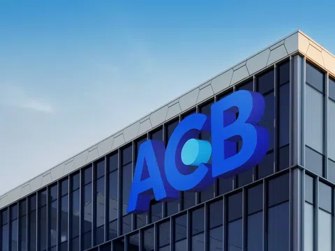 ACB tăng vốn điều lệ lên gần 44.700 tỷ đồng