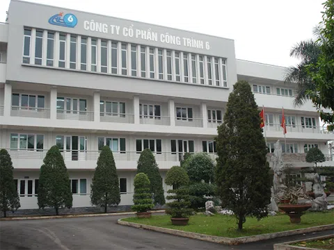 CTCP Công trình 6 (UPCoM: CT6): Doanh thu, lợi nhuận quý I/2024 đồng loạt tăng trưởng