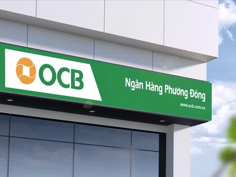 OCB phát hành 1.300 tỷ đồng trái phiếu