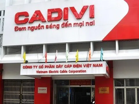 Muốn rời HoSE để tập trung sản xuất, CADIVI kinh doanh thế nào?