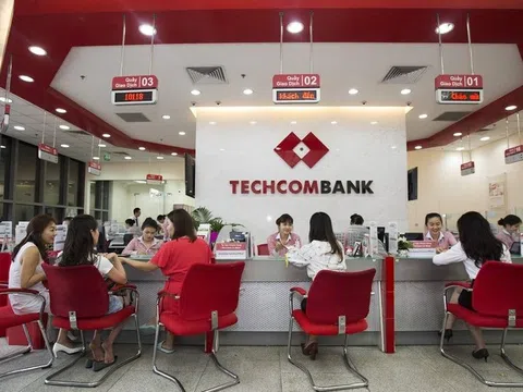 Techcombank thành công tăng vốn điều lệ lên hơn 70.000 tỷ đồng