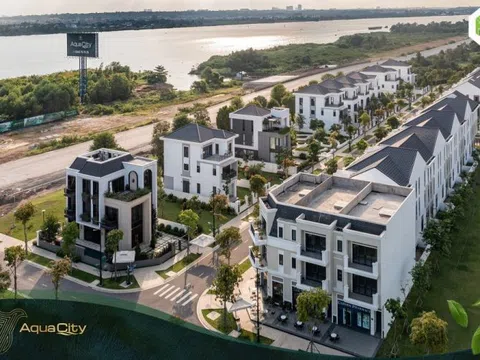 Chủ đầu tư Aqua City gia hạn thêm 2 năm cho lô trái phiếu 500 tỷ đồng