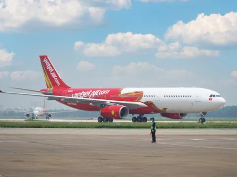 Hàng không Vietjet (HoSE: VJC) dự kiến phát hành 2.000 tỷ đồng trái phiếu