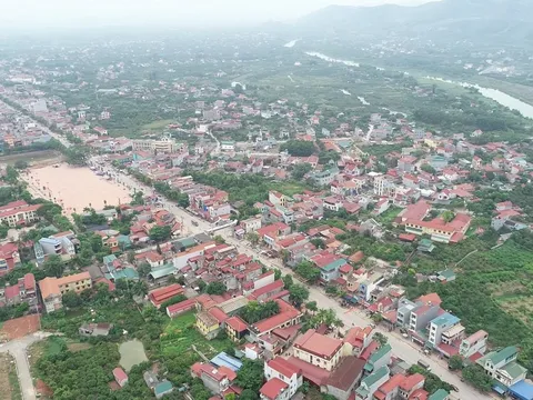 Huyện Lục Ngạn (Bắc Giang): Đánh bại 2 nhà thầu khác, công ty Nghi Tàm trúng gói xây lắp hơn 34 tỷ đồng