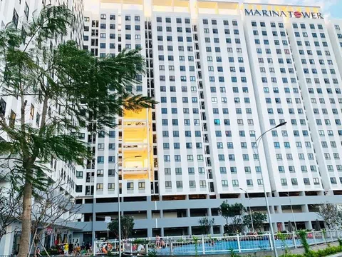 Chủ đầu tư dự án Marina Tower năm 2023 kinh doanh ra sao?