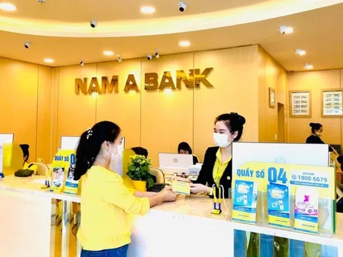 Nam A Bank có thêm Phó Tổng Giám đốc 