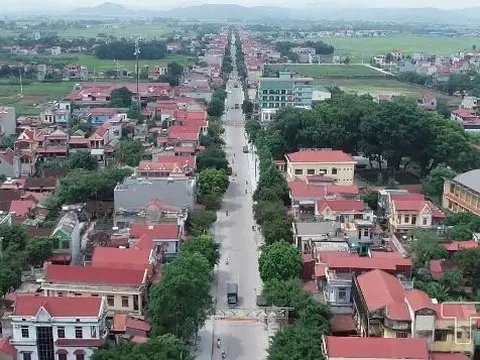 Huyện Vĩnh Lộc (Thanh Hóa): Chỉ một liên danh tham dự rồi trúng gói xây lắp 37 tỷ đồng, tiết kiệm 0,07%