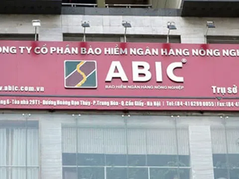 ABIC chốt thời gian trả cổ tức bằng tiền mặt