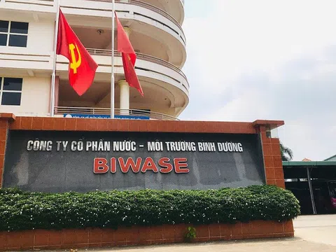 Biwase lãi hơn 300 tỷ đồng trong 6 tháng đầu năm 2024