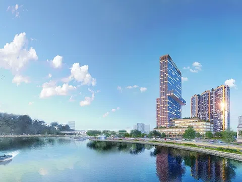 'Biến động' tại doanh nghiệp sở hữu dự án Dragon Riverside City