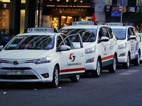 "Đi lùi" 7 quý liên tiếp, lợi nhuận của taxi Vinasun thấp nhất trong 2 năm qua