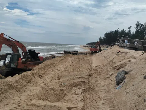 Thừa Thiên Huế: Gói thầu xây lắp 224 tỷ đồng về tay liên danh Đạt Phương – Đại An – Thủy Lợi, tiết kiệm chưa tới 1%