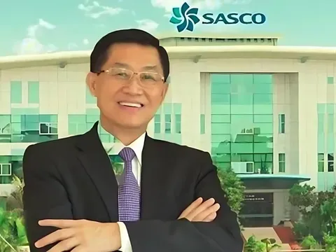 Sasco thu 7 tỷ/ngày, Chủ tịch Johnathan Hạnh Nguyễn tính đón đầu Sân bay Long Thành