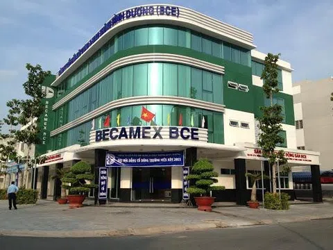 Xây dựng và Giao thông Bình Dương (HoSE: BCE) lỗ nặng trong quý II/2024