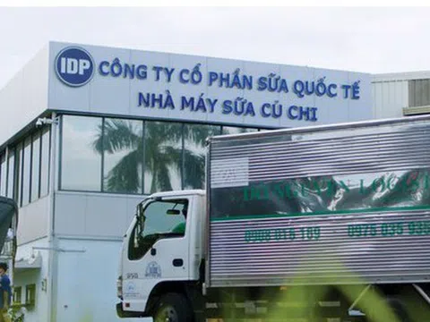 Kinh doanh cải thiện, Sữa Quốc tế LOF tăng mạnh các khoản vay