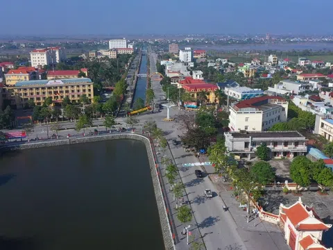 Huyện Kiến Xương (Thái Bình): Gói thầu hơn 40 tỷ đồng tiết kiệm được bao nhiêu cho ngân sách?