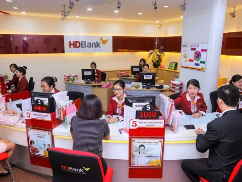 HDBank huy động 5.700 tỷ đồng trái phiếu trong 2 ngày