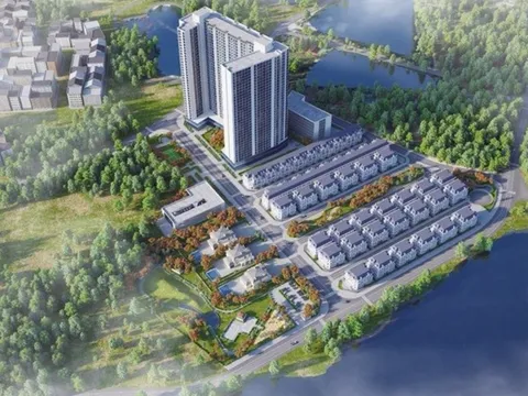 'Hút' nghìn tỷ đồng từ kênh trái phiếu, Bất động sản Liên Lập có gì?