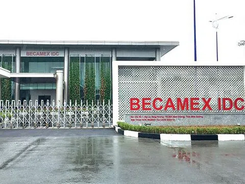 Becamex hút thêm 200 tỷ đồng từ kênh trái phiếu