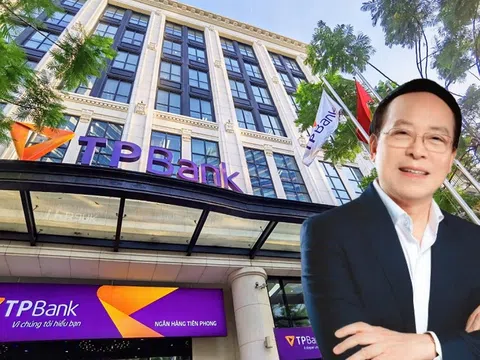 Ba thập kỷ đi lên từ đá quý của Chủ tịch TPBank Đỗ Minh Phú