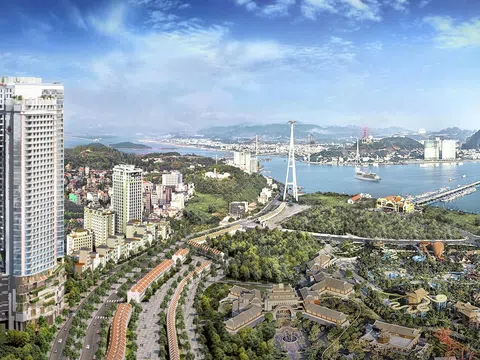 Bán niên 2024, Khách sạn Vịnh Hạ Long của ông Nguyễn Bá Tiến lỗ gần 1 tỷ đồng, tổng nợ gấp 6 lần vốn chủ