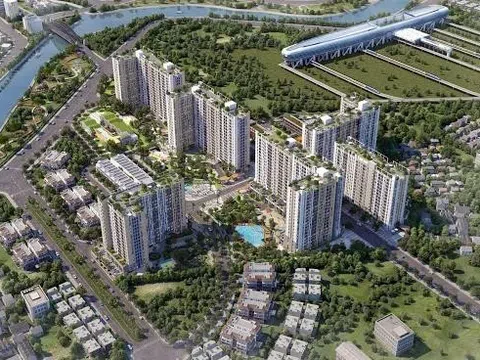 Địa ốc Phương Đông báo lãi bán niên 2024 giảm gần 90%