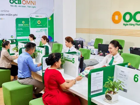 OCB mua lại 2.000 tỷ đồng trái phiếu trước hạn