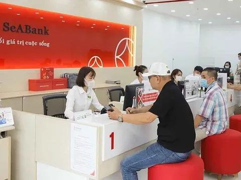 Con trai Phó Chủ tịch SeABank muốn bán ra 1,5 triệu cổ phiếu SSB